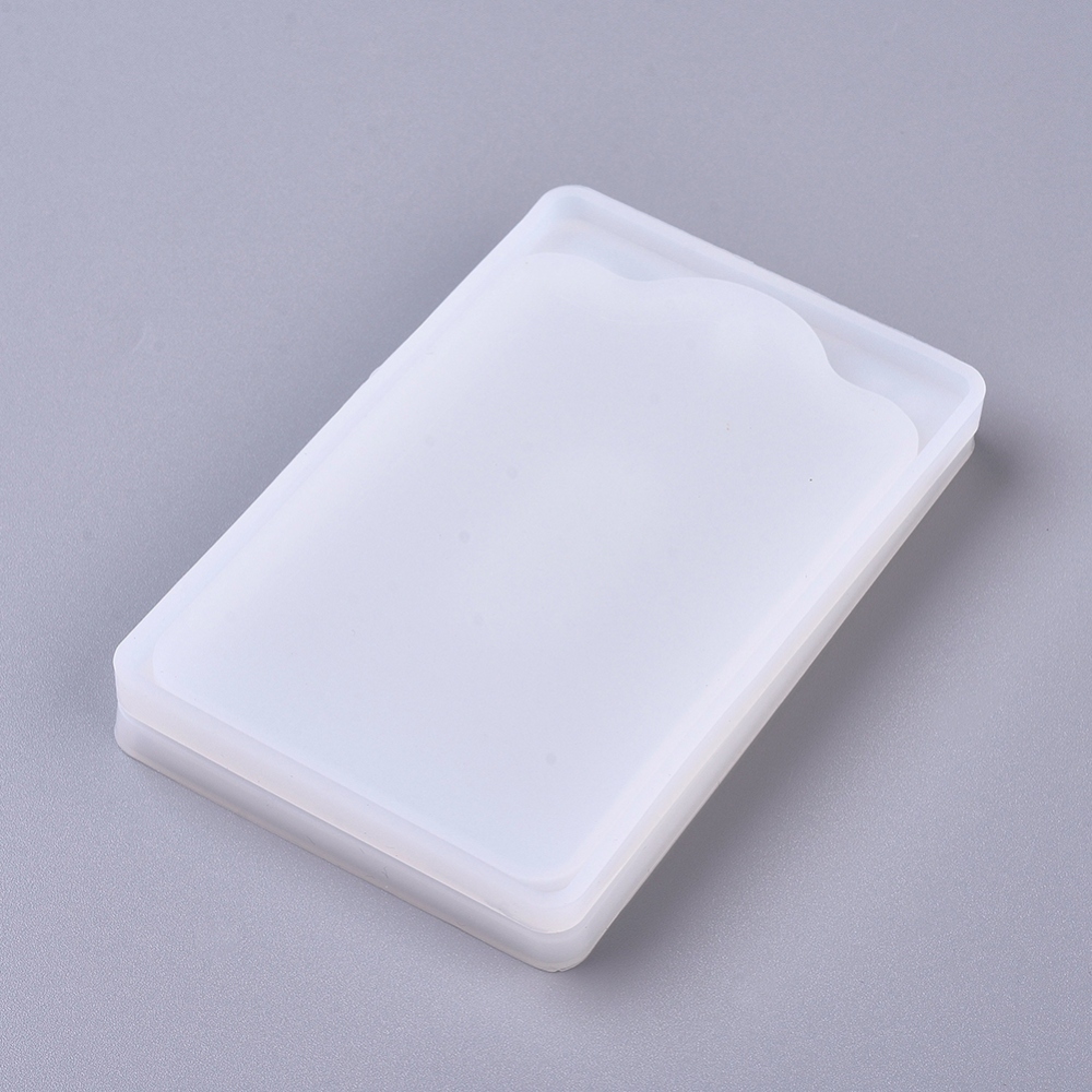 Silikónová forma Menovka 105x67.1x6mm, 1 set
