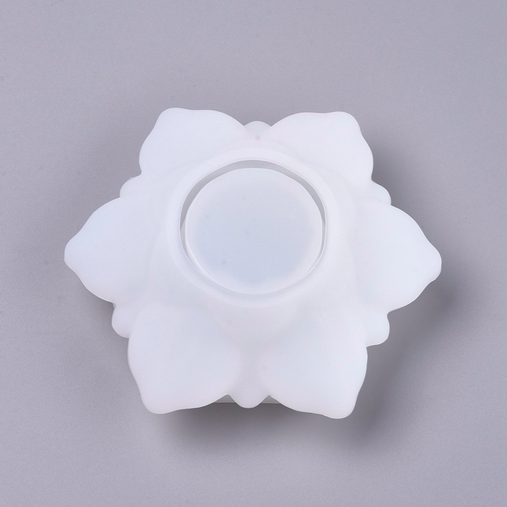 Silikónová forma Kvet 122x108x42mm, 1 ks