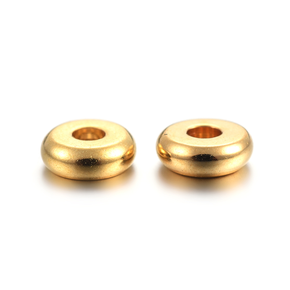 Medzidiely z 304 nerezovej ocele 4x1.2mm, 10 ks