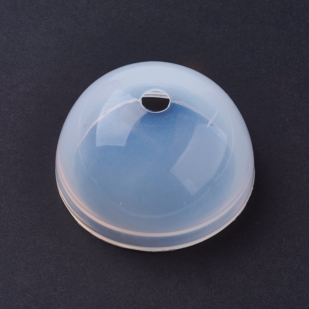 Silikónová forma Guľa 60mm, 1 set