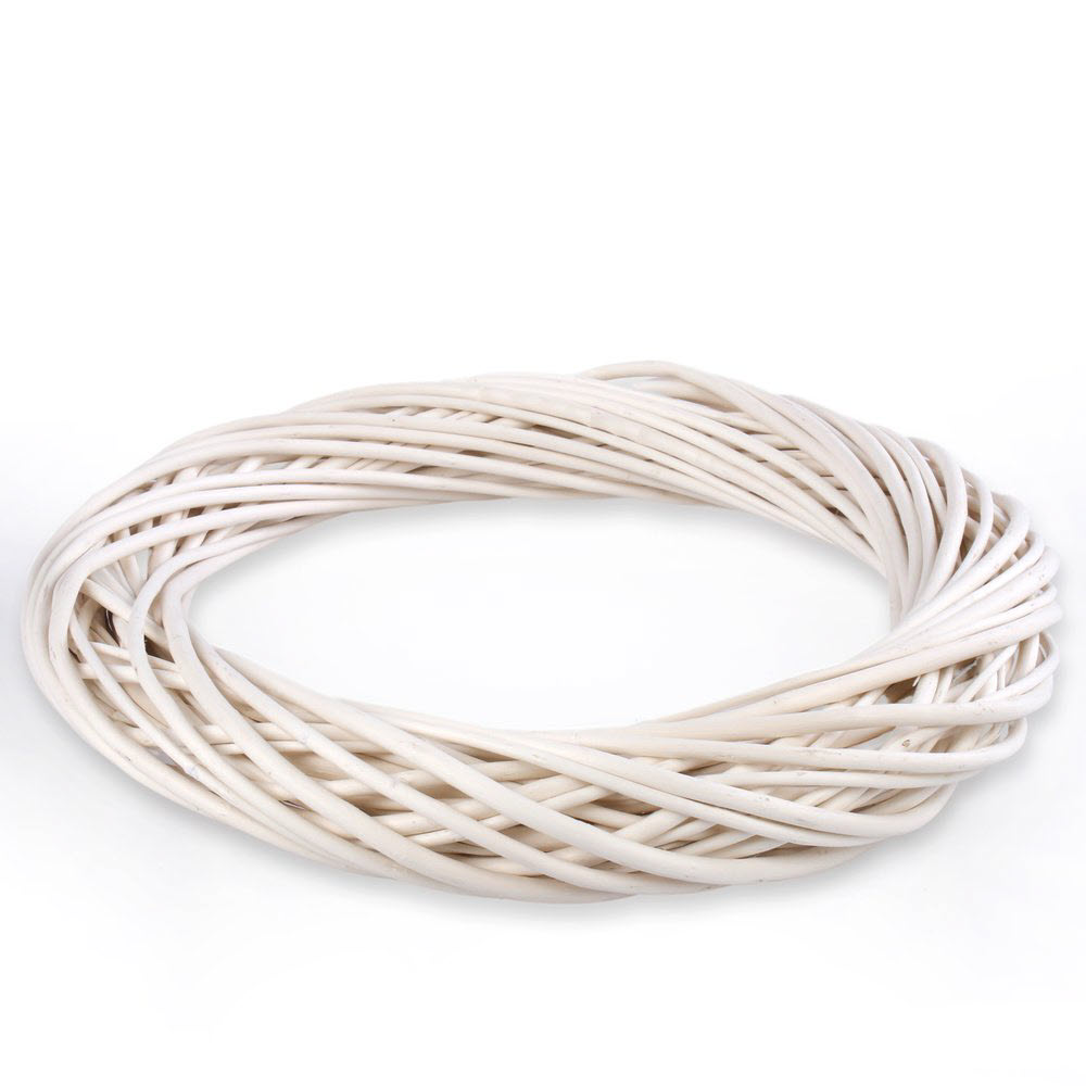 Prútený veniec 30 cm, 1 ks