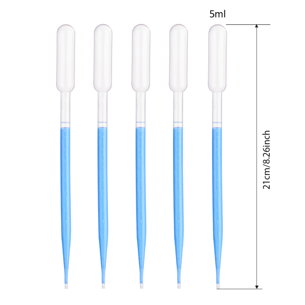 Pipeta 5ml, 10 ks