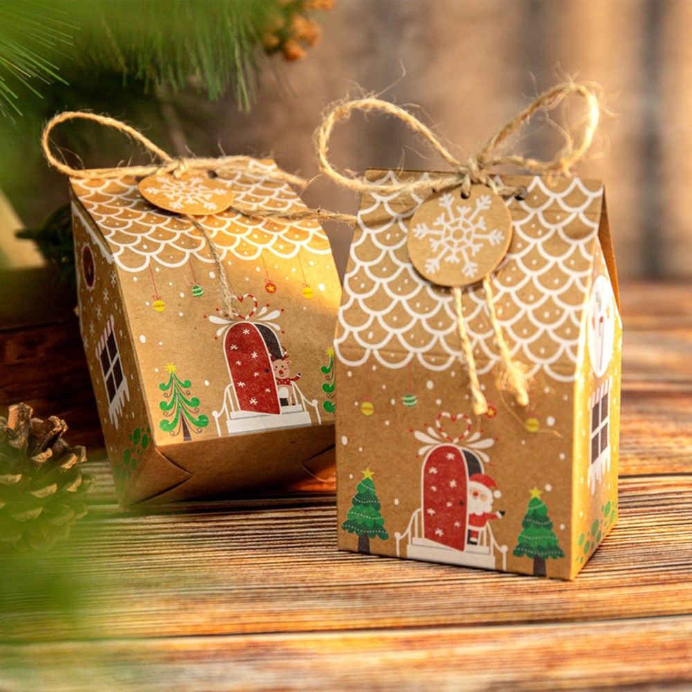 Sada na výrobu adventného kalendára 24ks/ sada