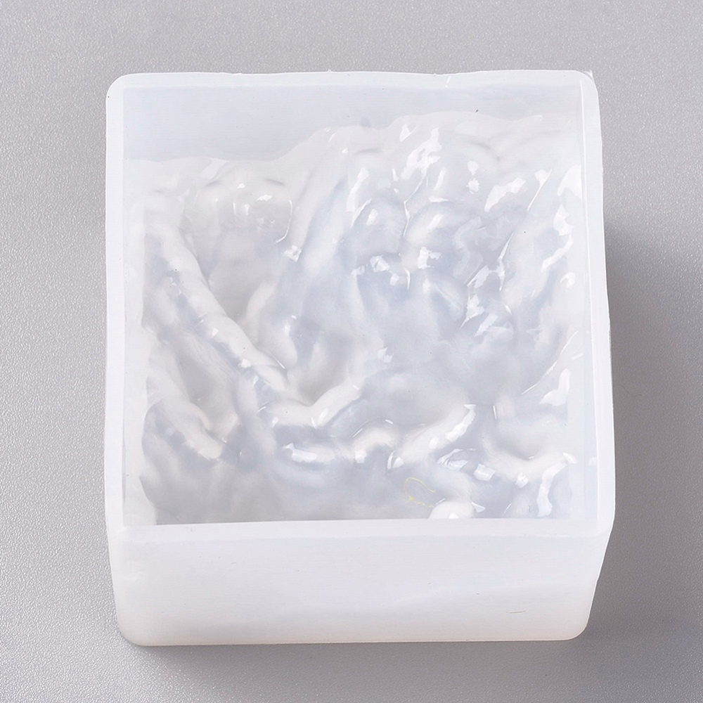 Silikónová forma 53.5x53.5x38mm, 1ks