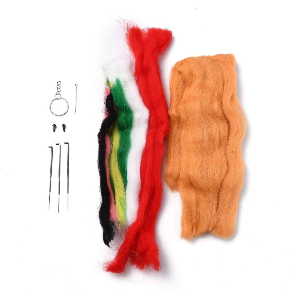 DIY sada na výrobu psíka Shiba-Inu, 1 sada