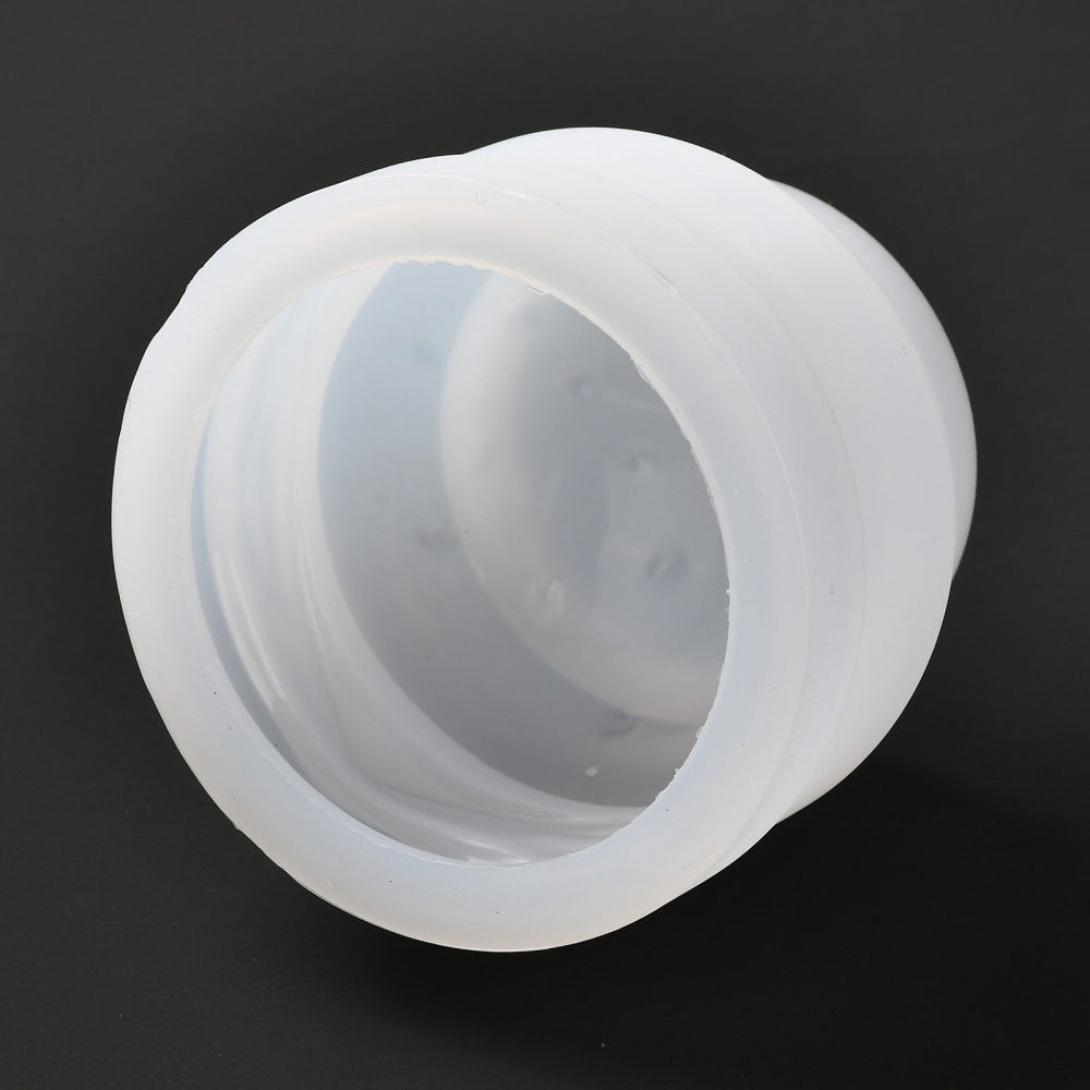 Silikónová forma Hamburger 6.8x5.3cm, 1 ks