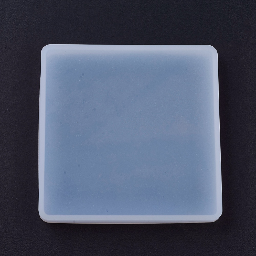 Silikonová forma tácka 138x138x12mm, 1 ks