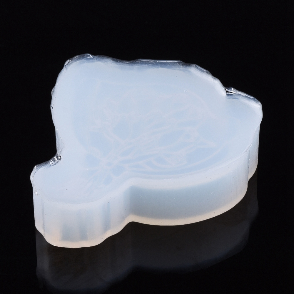 Silikónová forma Kvety 60x54x15mm, 1 ks