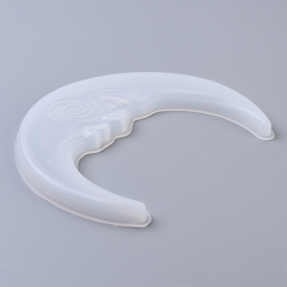 Silikónová forma na Mesiac 197x167x14mm, 1 ks