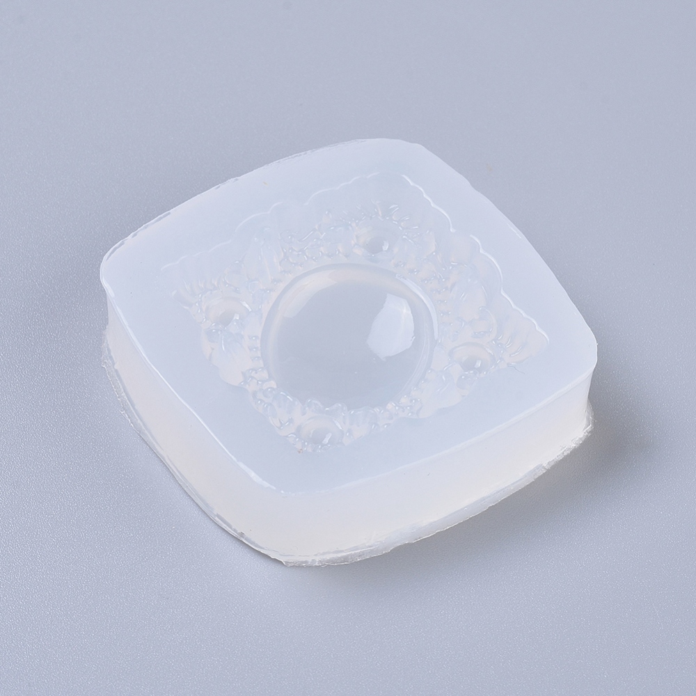 Silikónová forma Rám 56x56x11mm