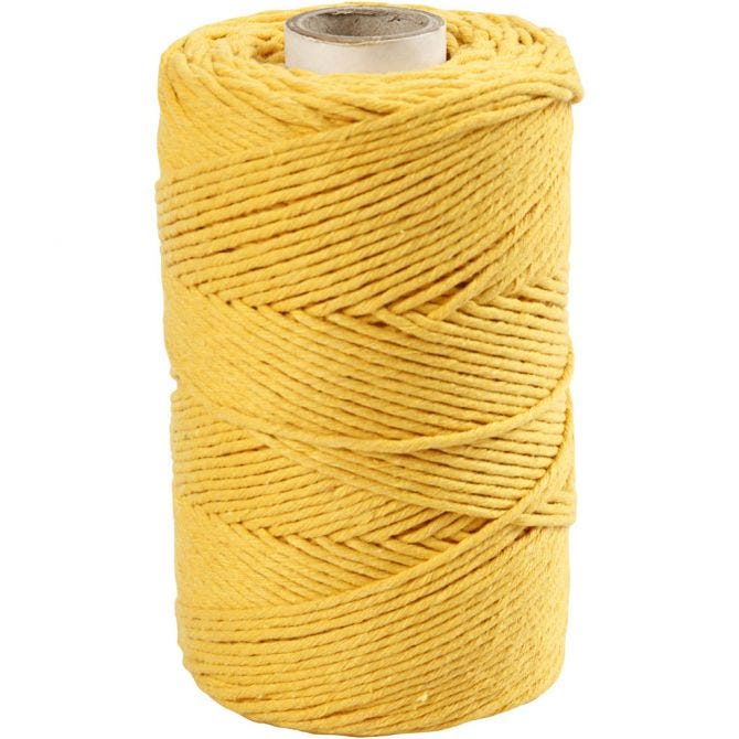 Šnúra na makramé 2mm, 198 m (330 g)