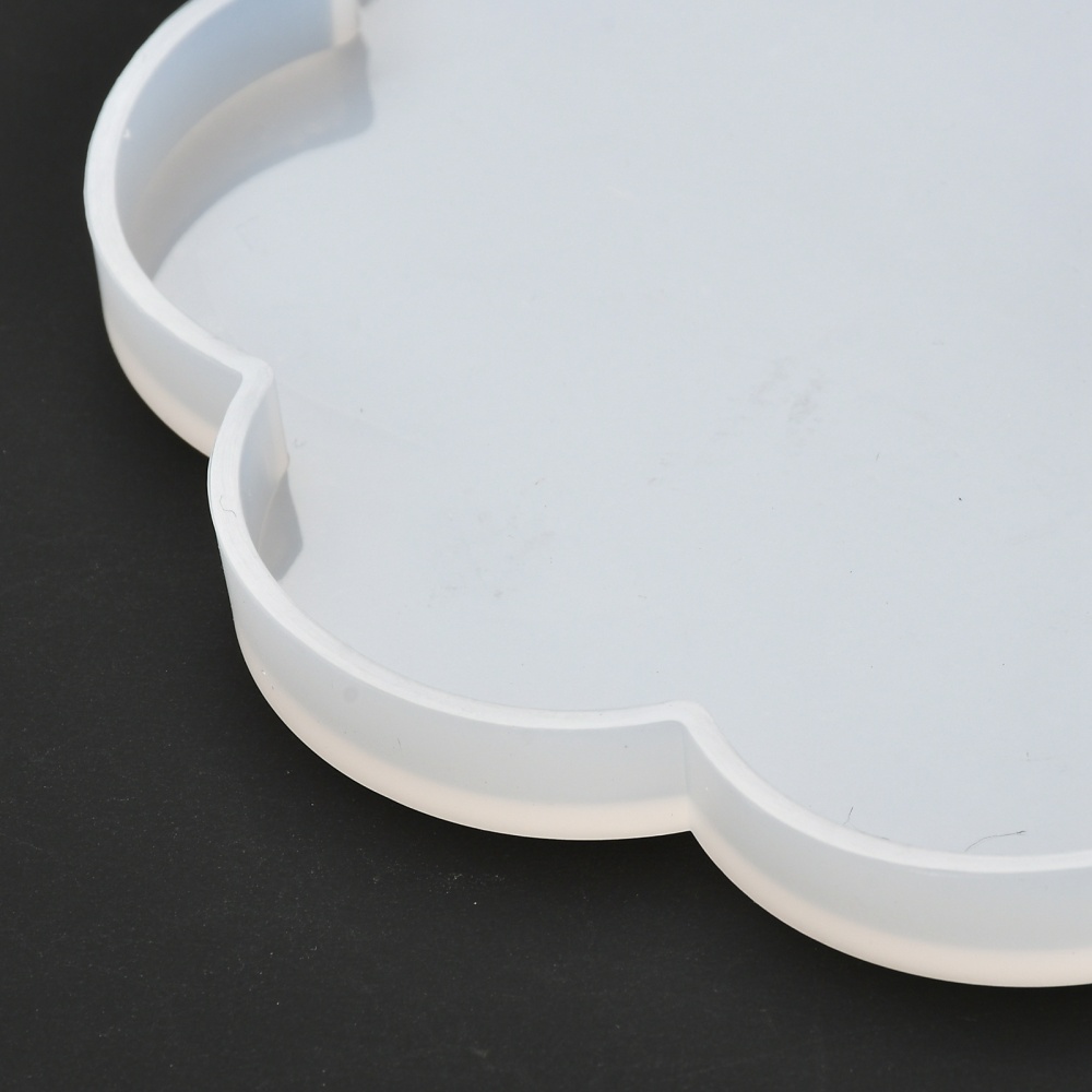 Silikónová forma Držiak na podnos 169x195x7mm, 1 sada