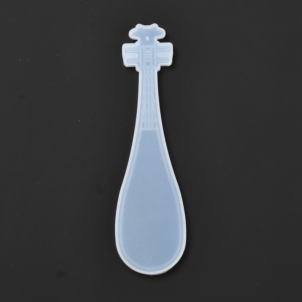 Silikónová forma Záložka do knihy 148.5x41.5x5mm, 1 ks