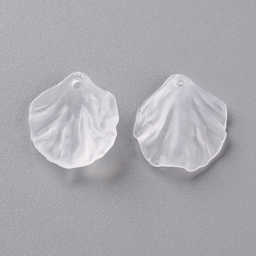 Korálky listy 19.5x16.5x4mm, 10g