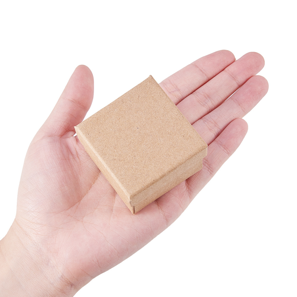 Krabička na prsteň 5x5x3.2cm, 1 ks
