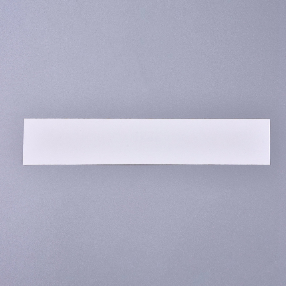 Ozdobné etiketa na mydlo 40x200mm, 10 ks