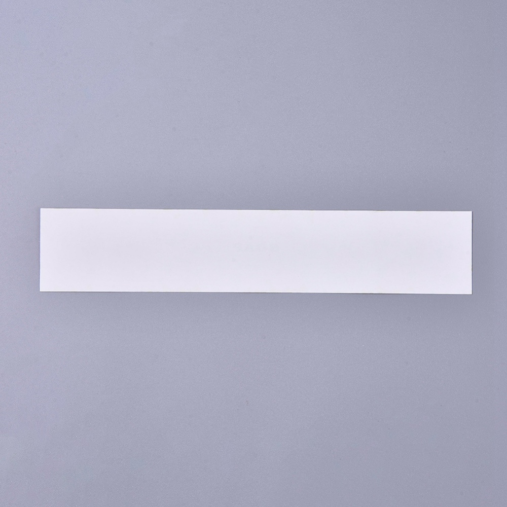 Ozdobné etiketa na mydlo 40x200mm, 10 ks