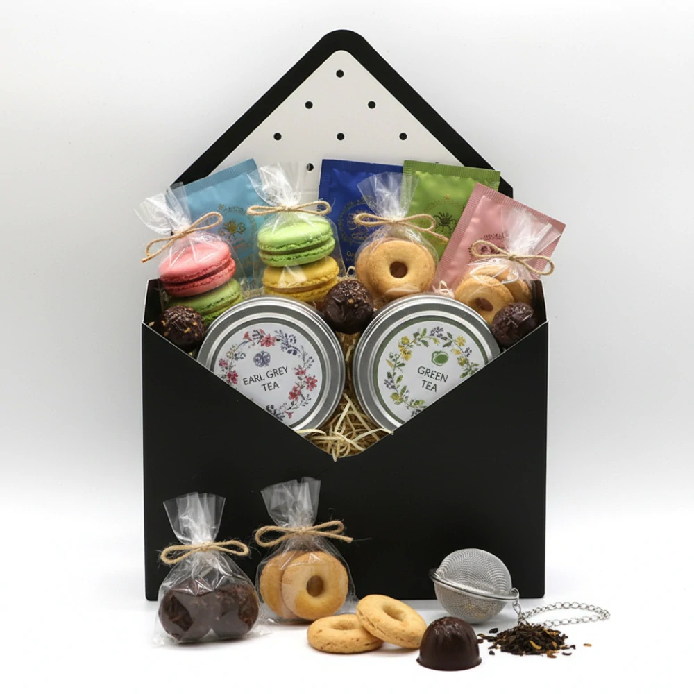 Dekoratívna krabica Obálka 20x30x0.7cm, 1 ks