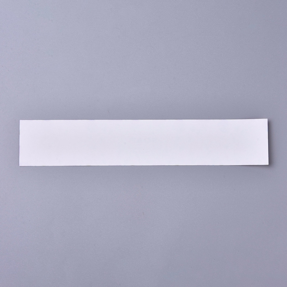 Ozdobné etiketa na mydlo 40x200mm, 10 ks