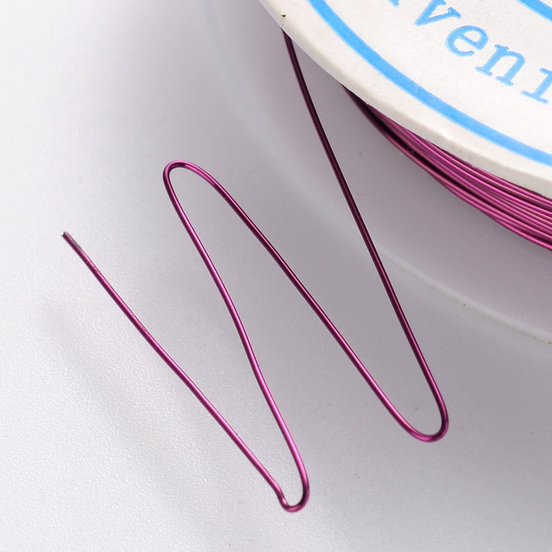 Medený drôt bez niklu 0,4 mm, 15 m
