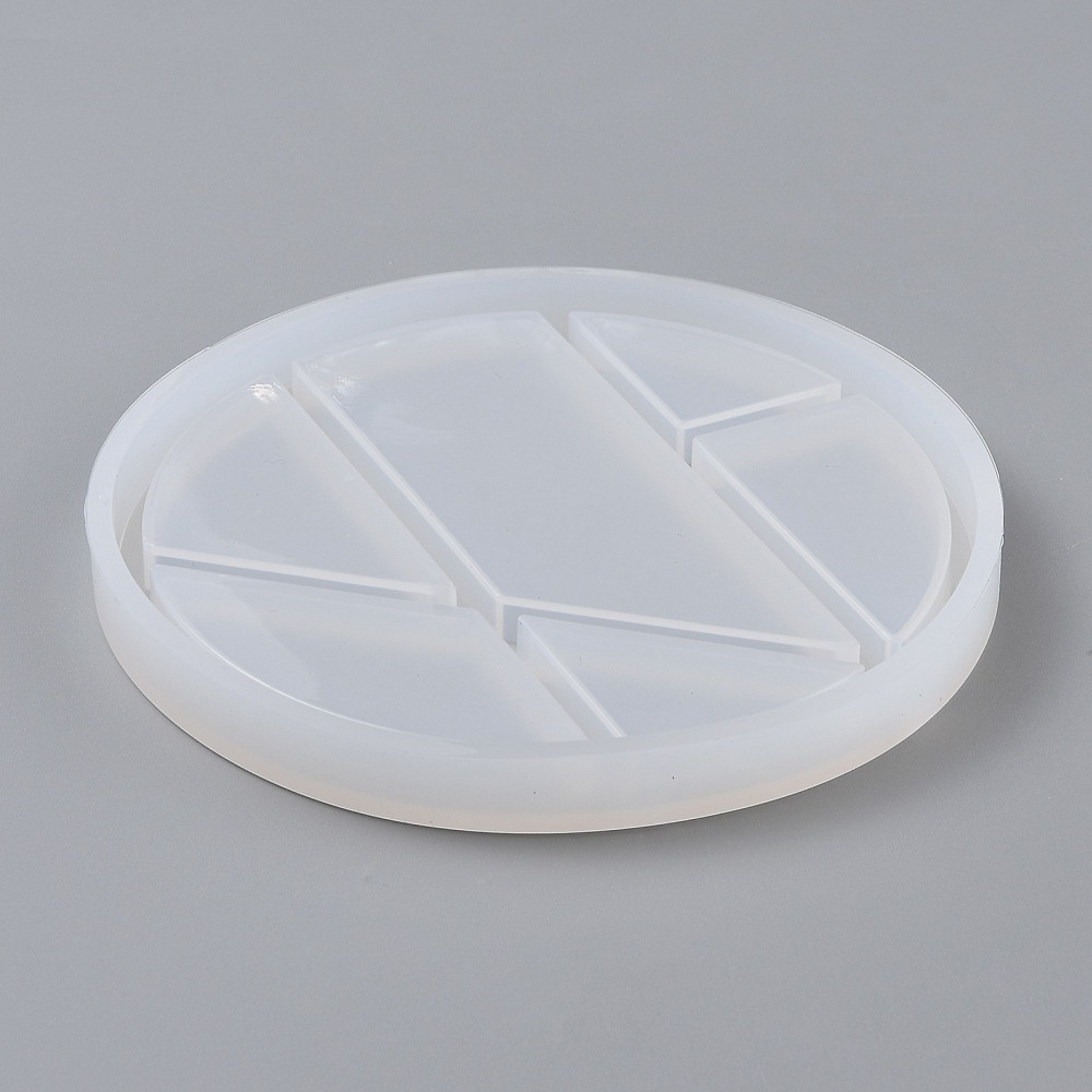 Silikónová forma s priehradkami 113x11mm, 1 ks