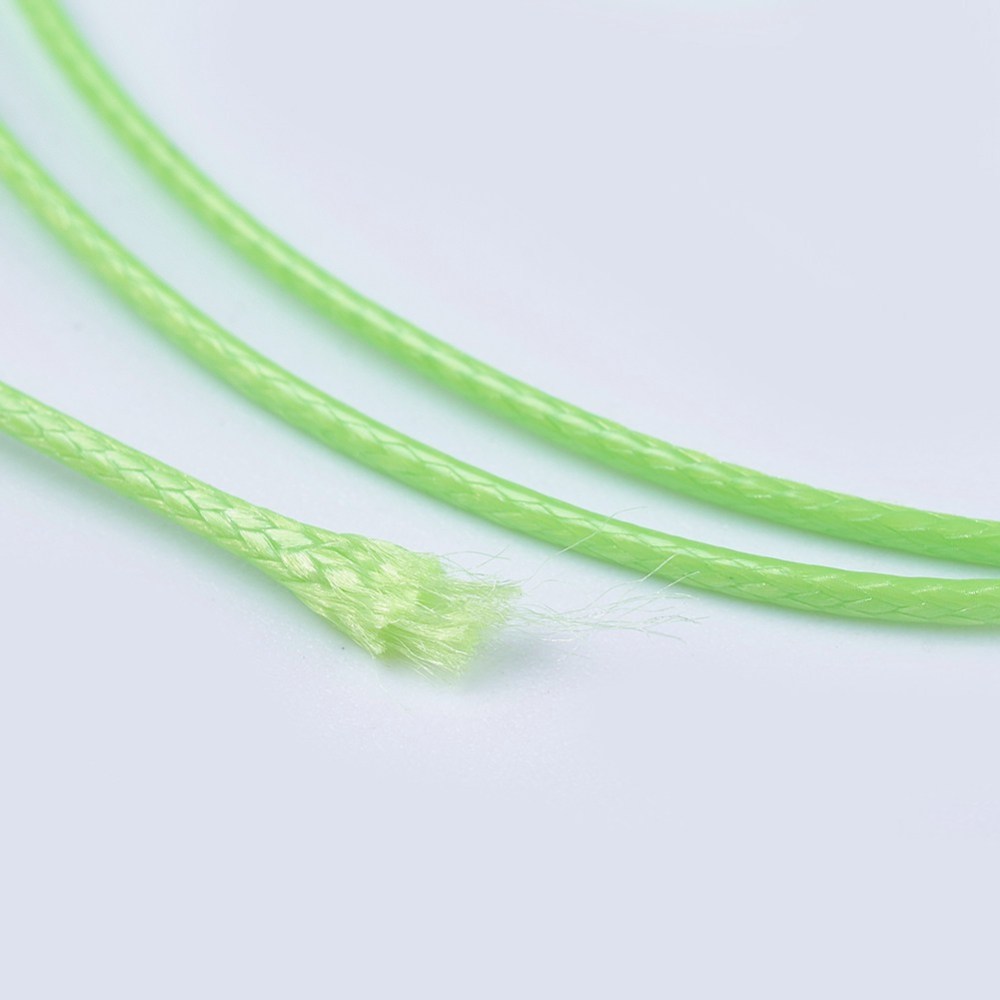 Voskovaná šnúrka 1mm, 15m