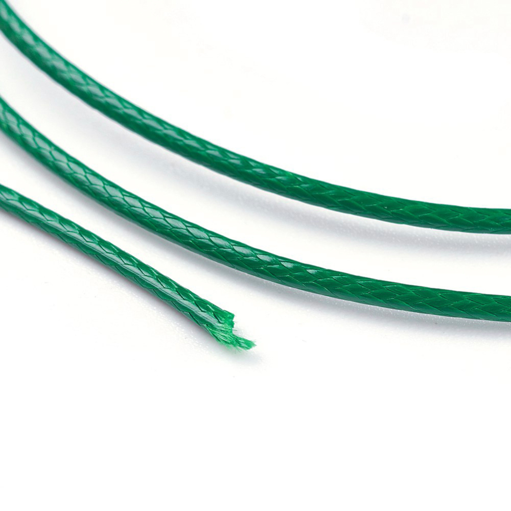 Voskovaná šnúrka 1mm, 15m