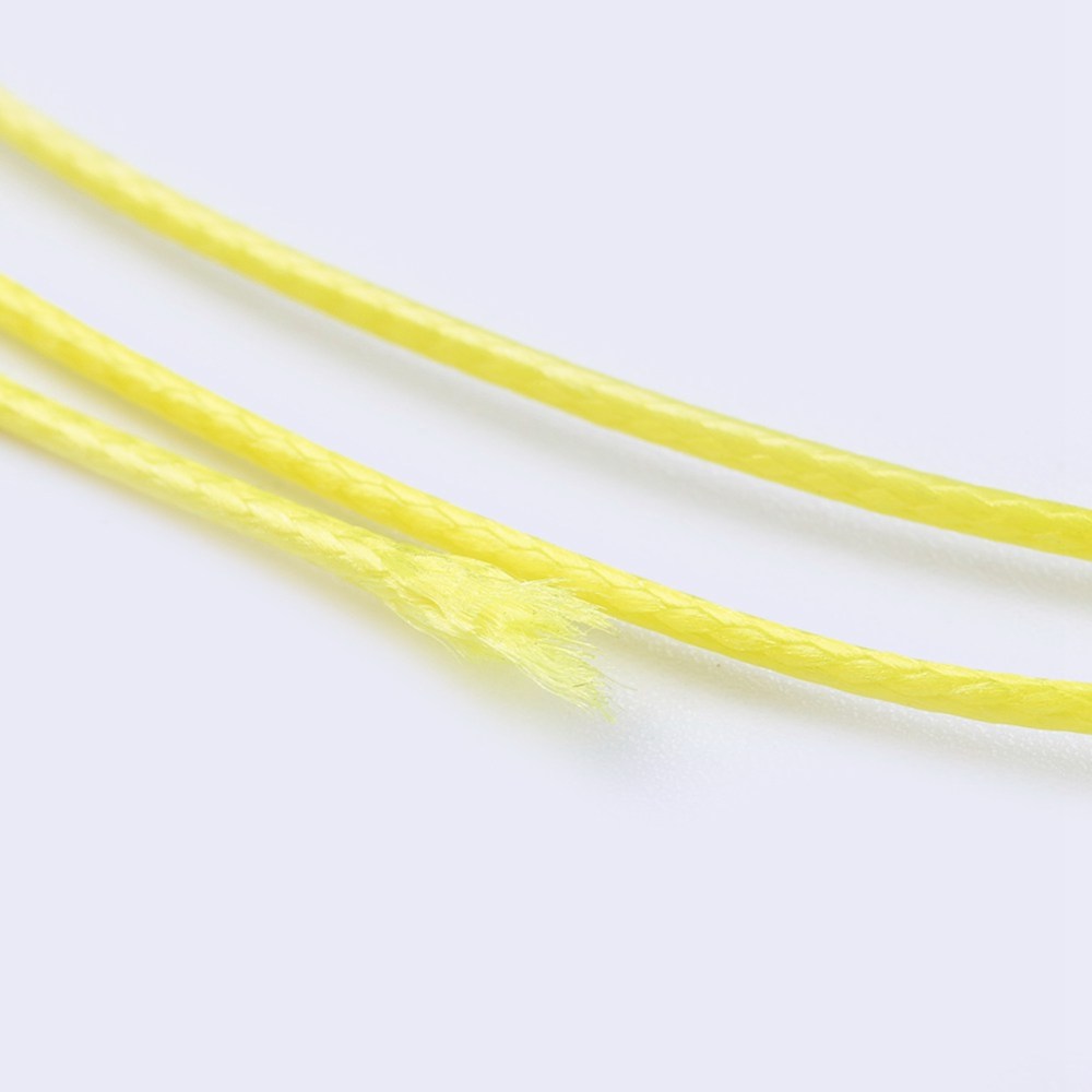 Voskovaná šnúrka 1mm, 15m