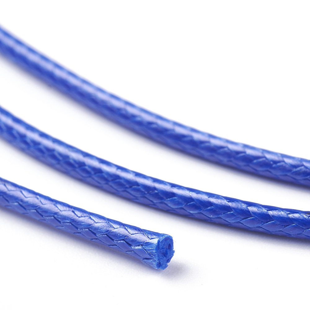 Voskovaná šnúrka 2mm, 5m