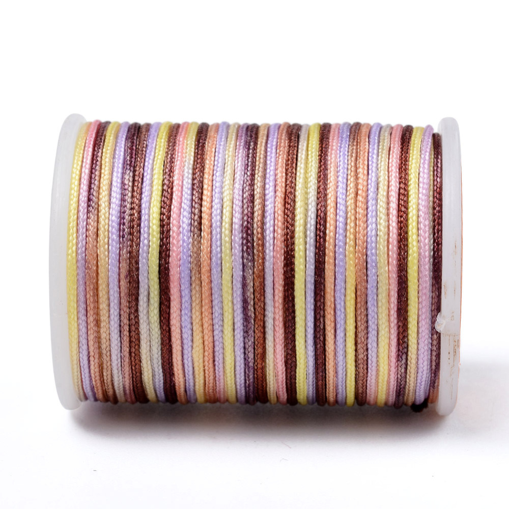 Polyesterová šnúrka 1mm, 7m