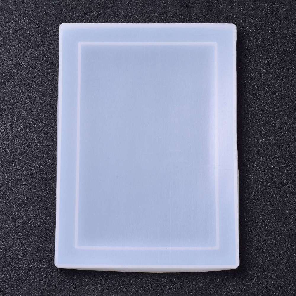 Silikónová forma Rám 180x130x9mm, 1 ks