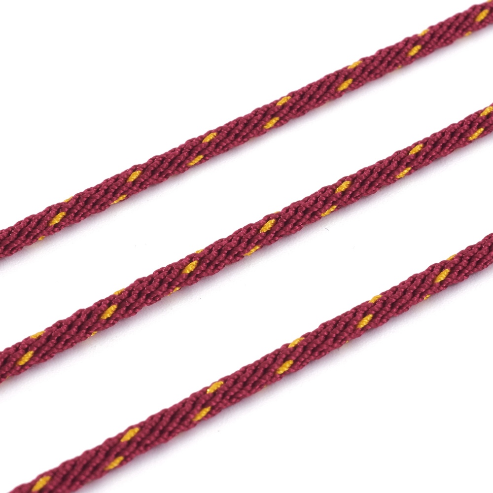 Polyesterová šnúra 2mm, 20 m