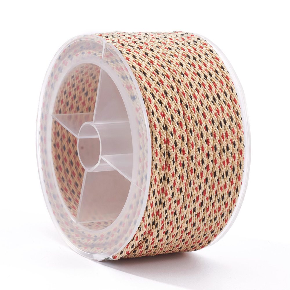 Polyesterová šnúra 2mm, 20 m