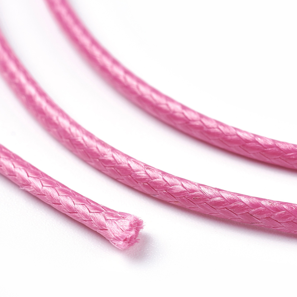 Voskovaná šnúrka 2mm, 5m