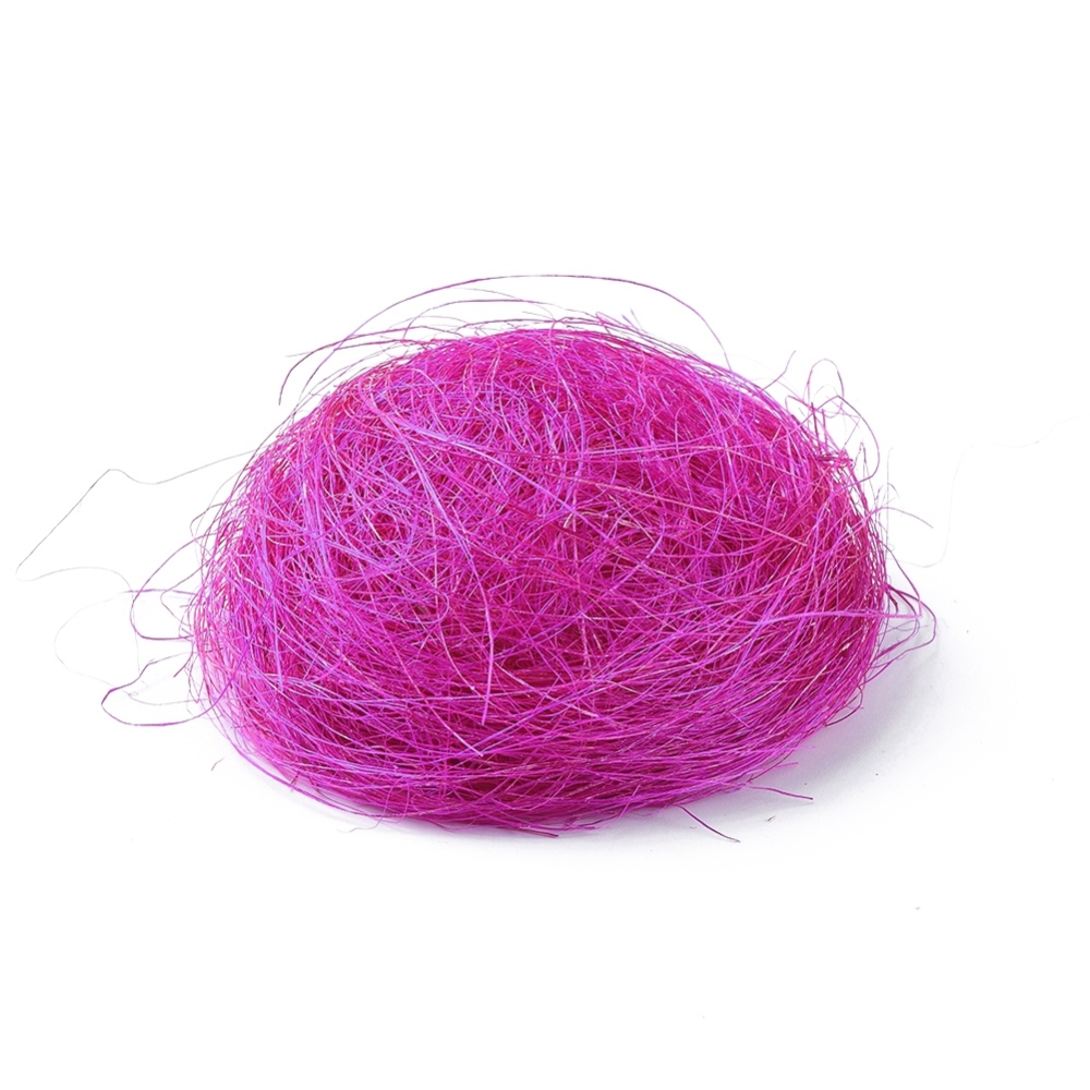 Sisalové hniezdo 98x48mm, 1 ks