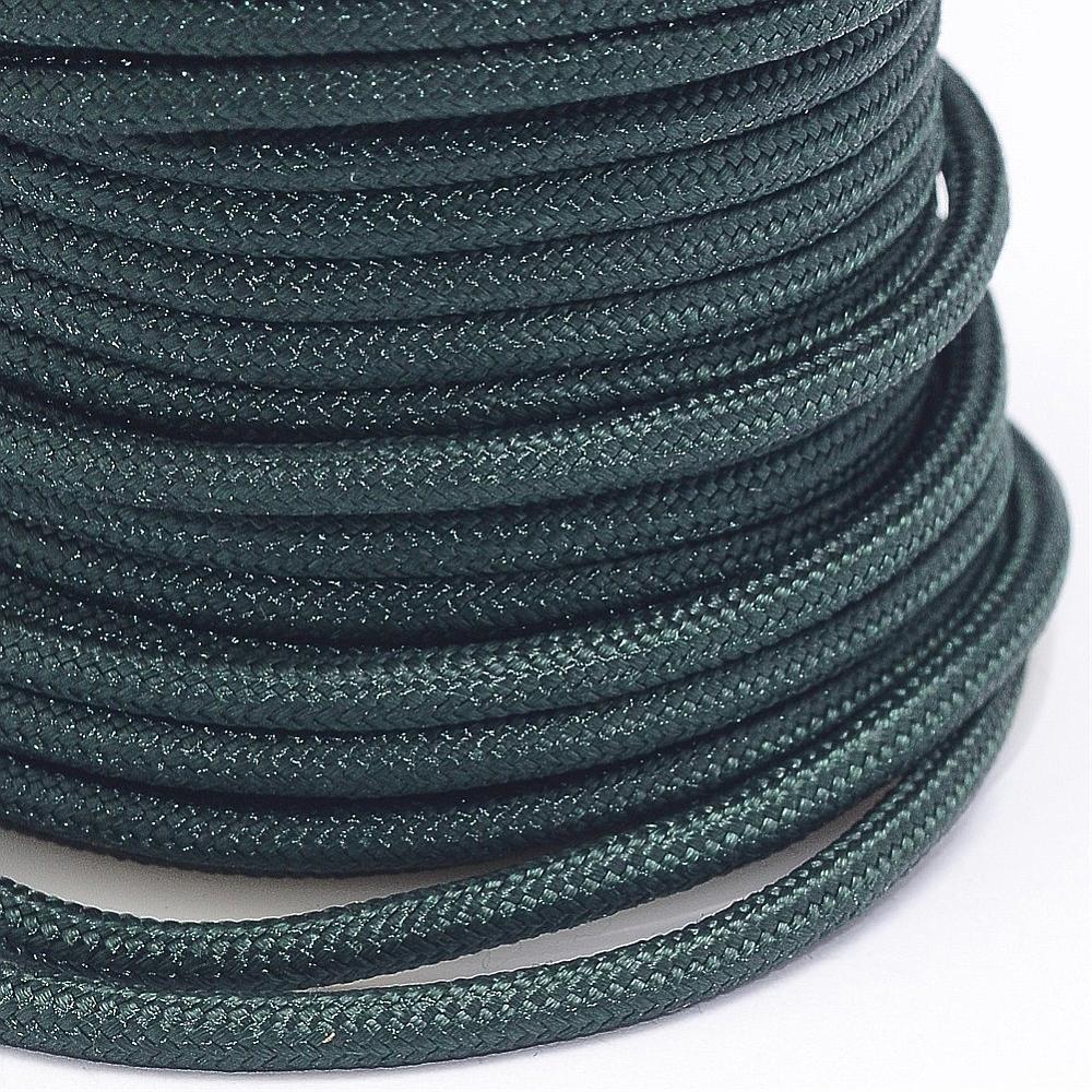 Pletená polyesterová šnúra 3mm, 8 m