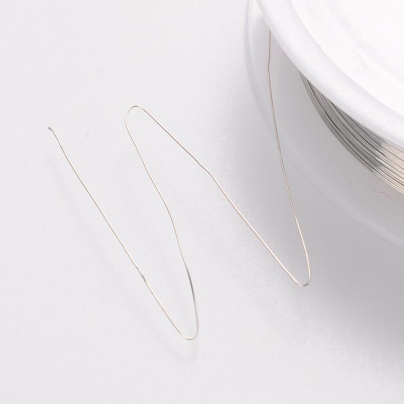 Medený drôt bez niklu 0,2 mm, 35 m
