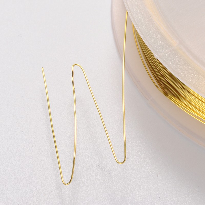 Medený drôt bez niklu 0,2 mm, 35 m