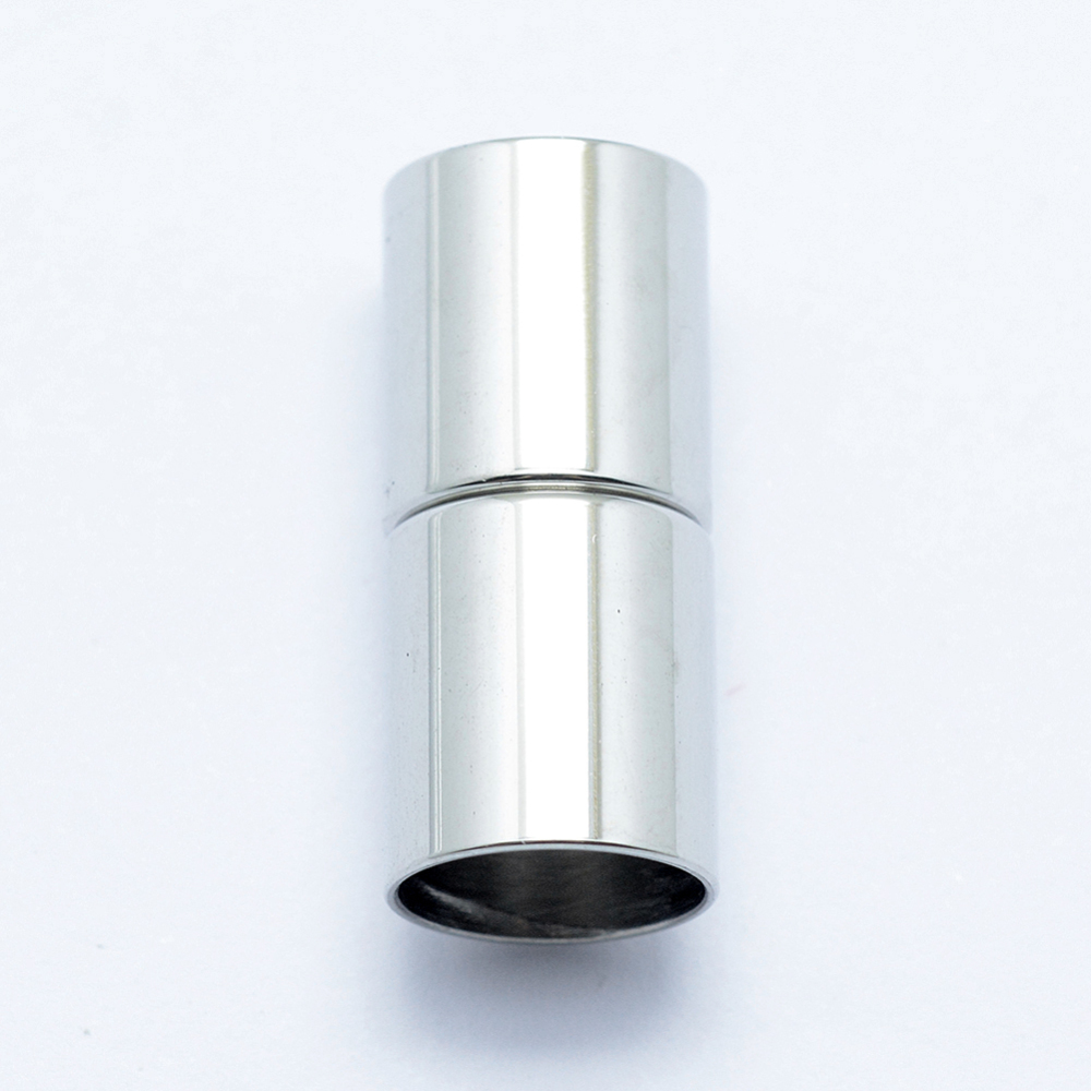 Kovové magnetické zapínanie z nehrdzavejúcej ocele 20x9mm, 1 ks