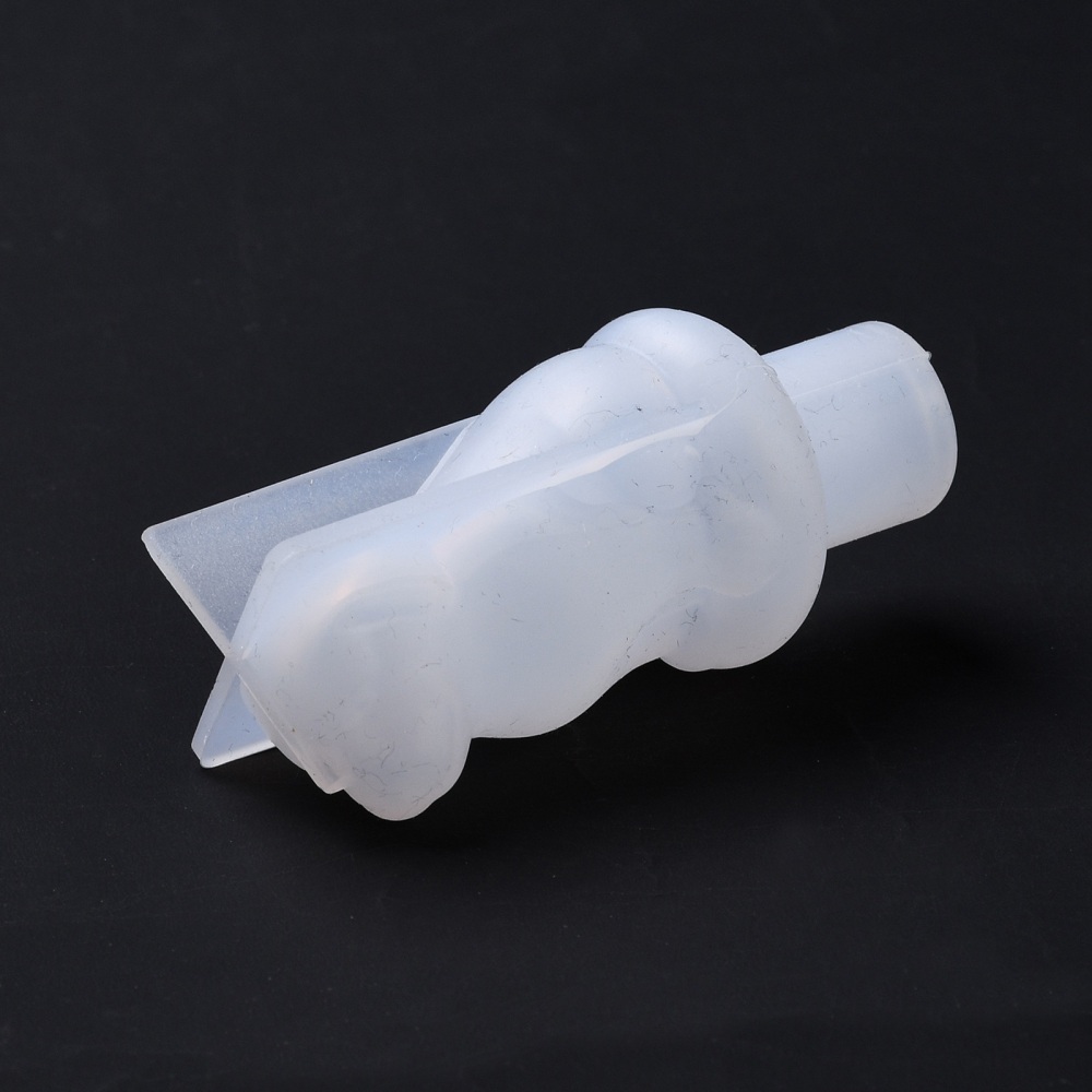 Silikónová forma Zátka na fľašu Pes 76x30x35mm, 1 ks