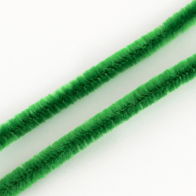 Chlpatý drôt 30cm, 95 ks