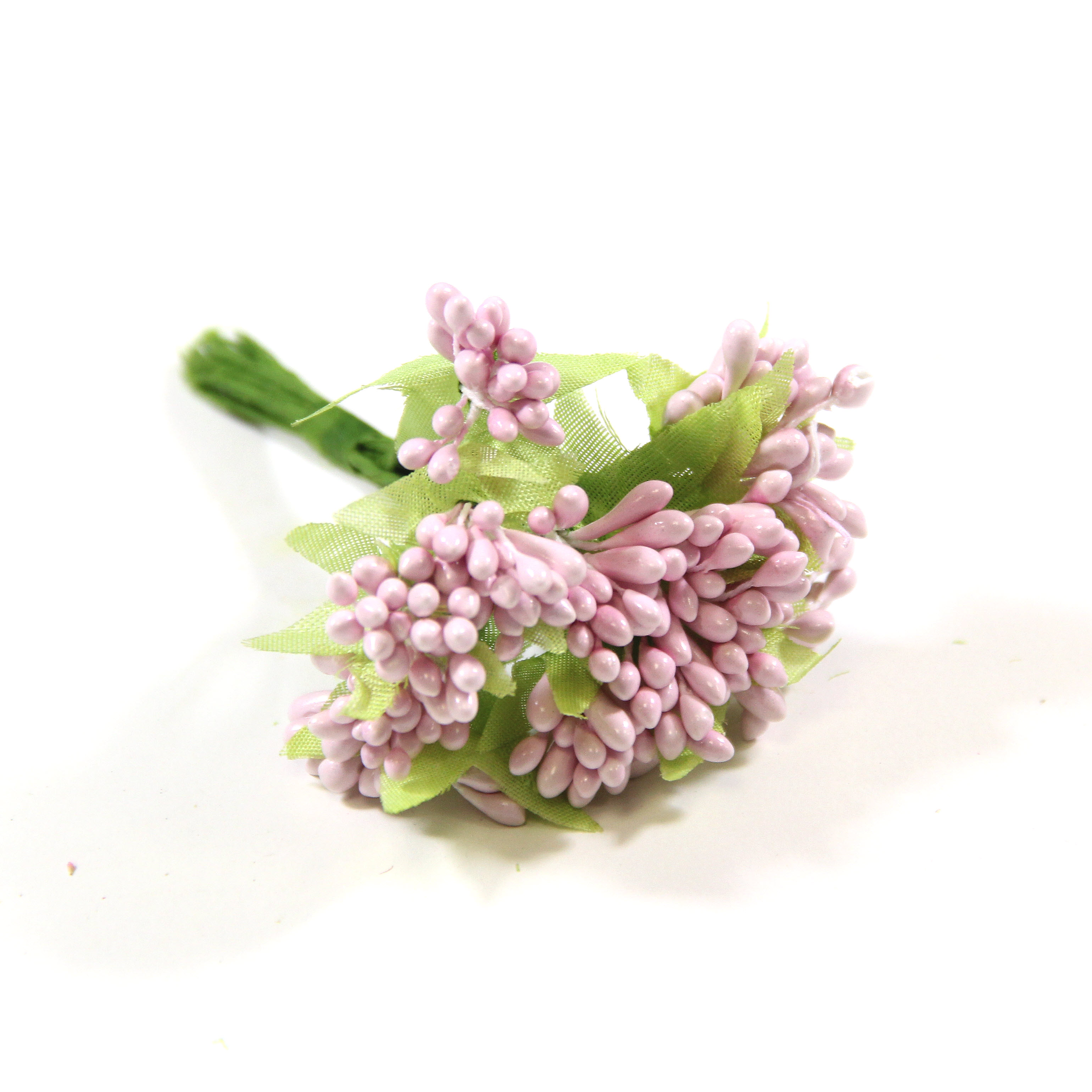 Trs kvetinových 12 tyčiniek 10cm, 6 trsov