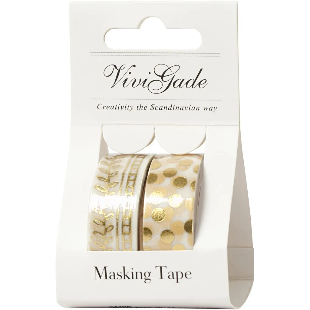 Lepiaca páska 15mm, 2x4 m/ balenie