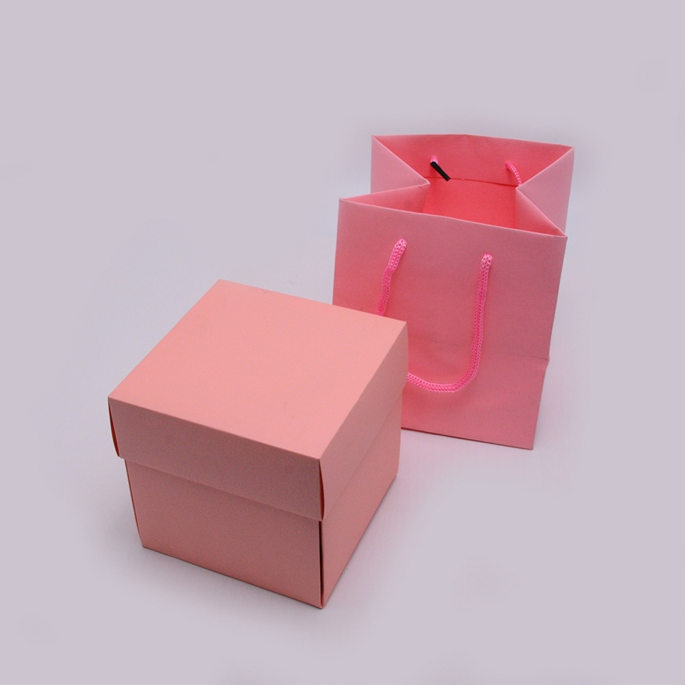 Explosion box 122x122x122mm, 1 ks