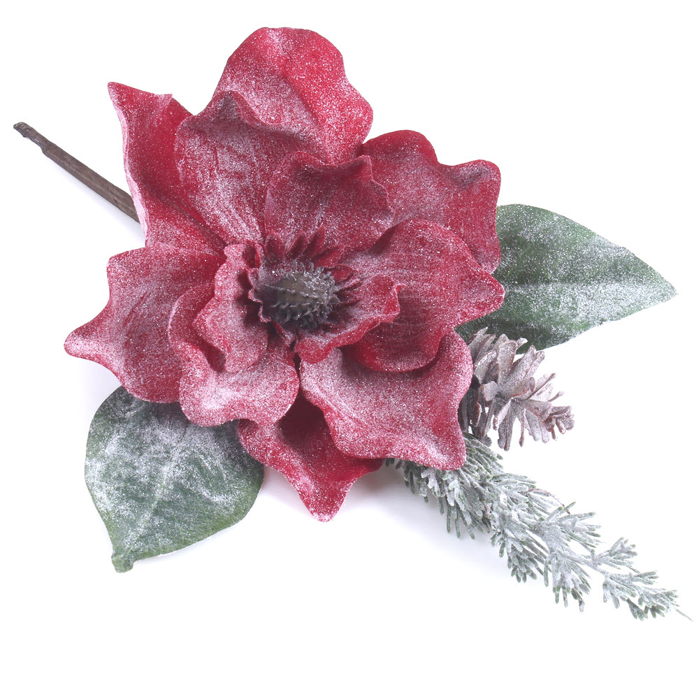 Zamrznutá Magnólia 36 cm, 1 ks