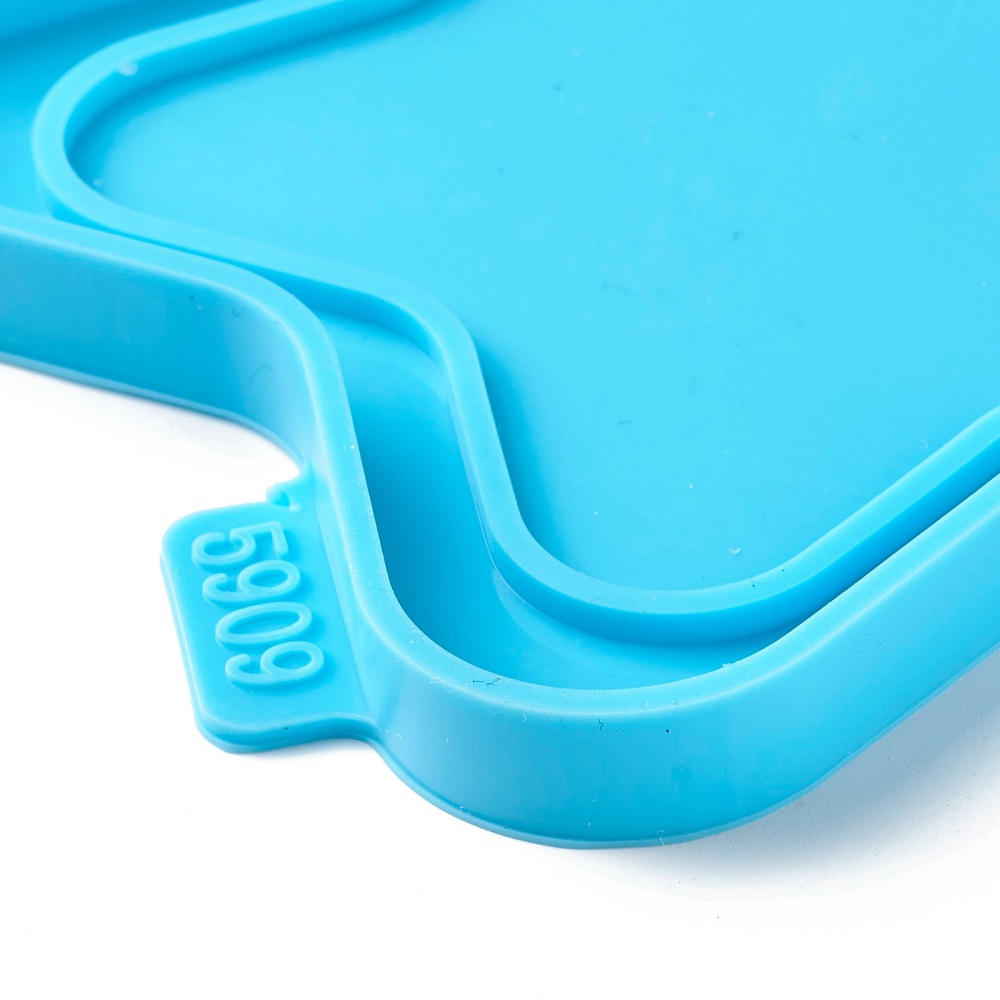 Silikónová forma Hviezda 127x121x9mm, 1 ks