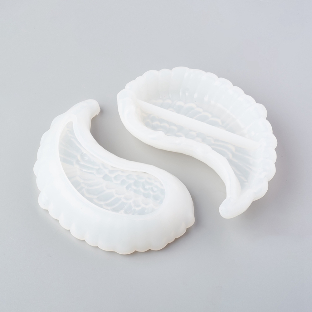 Silikonová forma Krídla 132x100x26mm, 2 ks (pravé + ľavé)