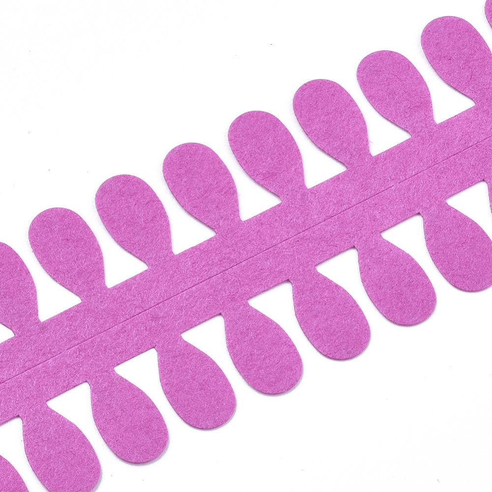 Quilling pásiky na kvetinky 495x30mm, 5 farieb / sada
