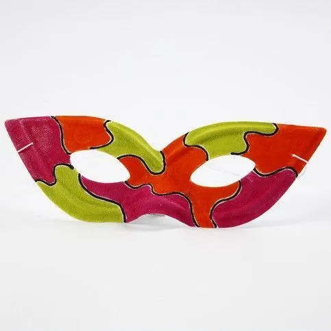 Maska 7x20cm, 1 ks