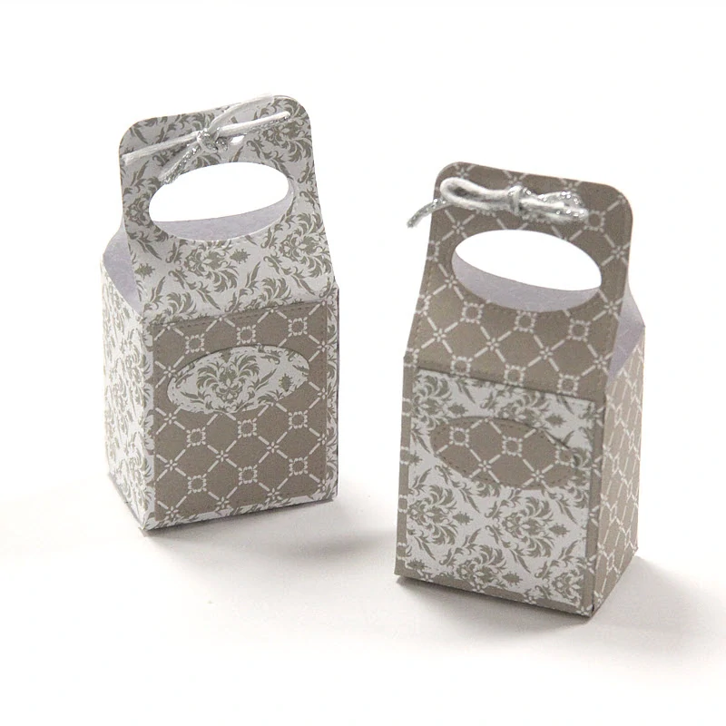 Vyrezávacia šablóna Krabička 141x118x0.9mm, 1 ks